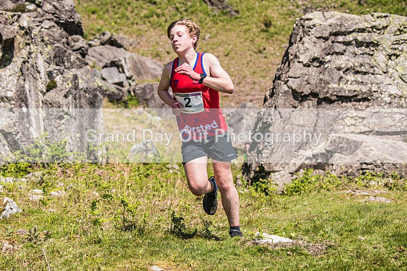Coniston Junior-215 - Coniston Gullies Junior Fell Races Sunday 24th May 2026