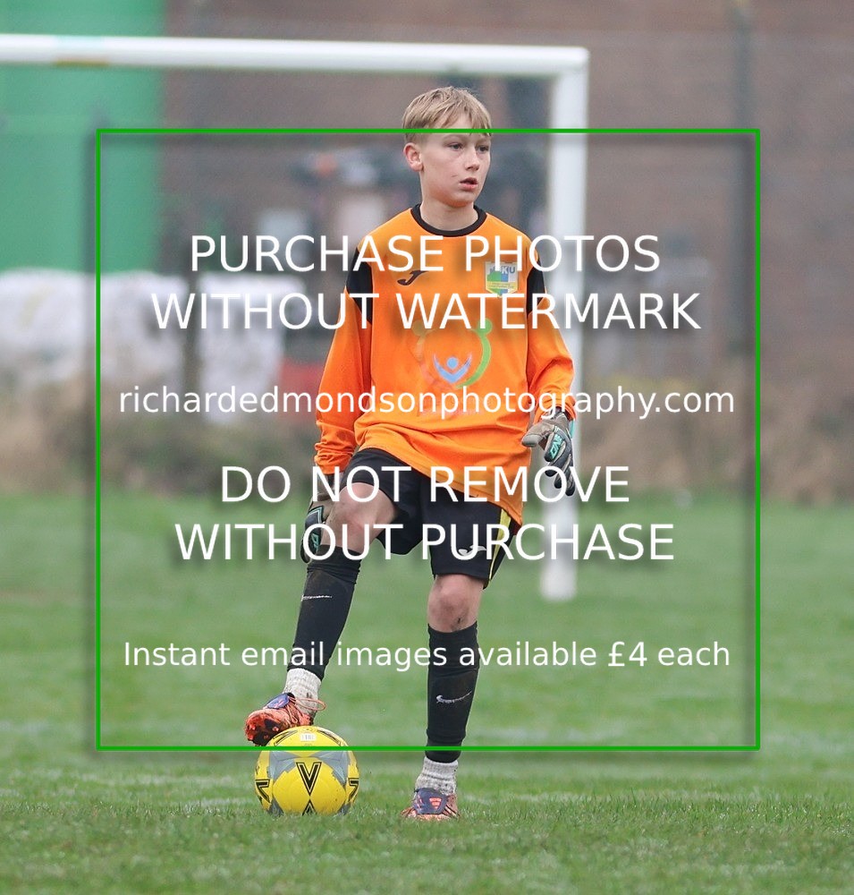 533A0654 - Kendal United Under 12's (22/3/26)