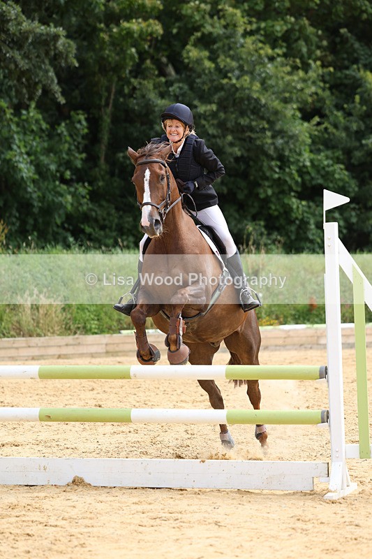 3E7A4096 - Class 10: 90 cm open