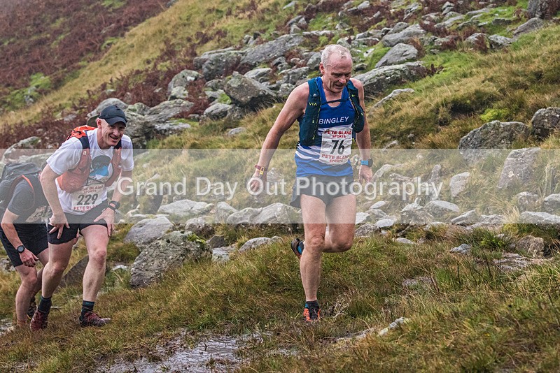 Langdale-617 - Langdale Horseshoe Fell Race Saturday 7th October 2023