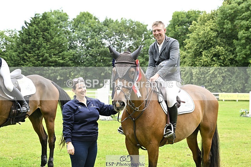 240711-125616-27034 - Cls 117 HOYS Grade C Jump Off and Presentations