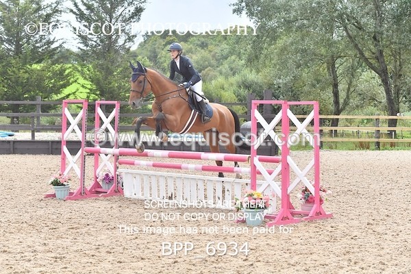 BPP_6934 - CLASS 2 Senior British Novice/ 90cm Open