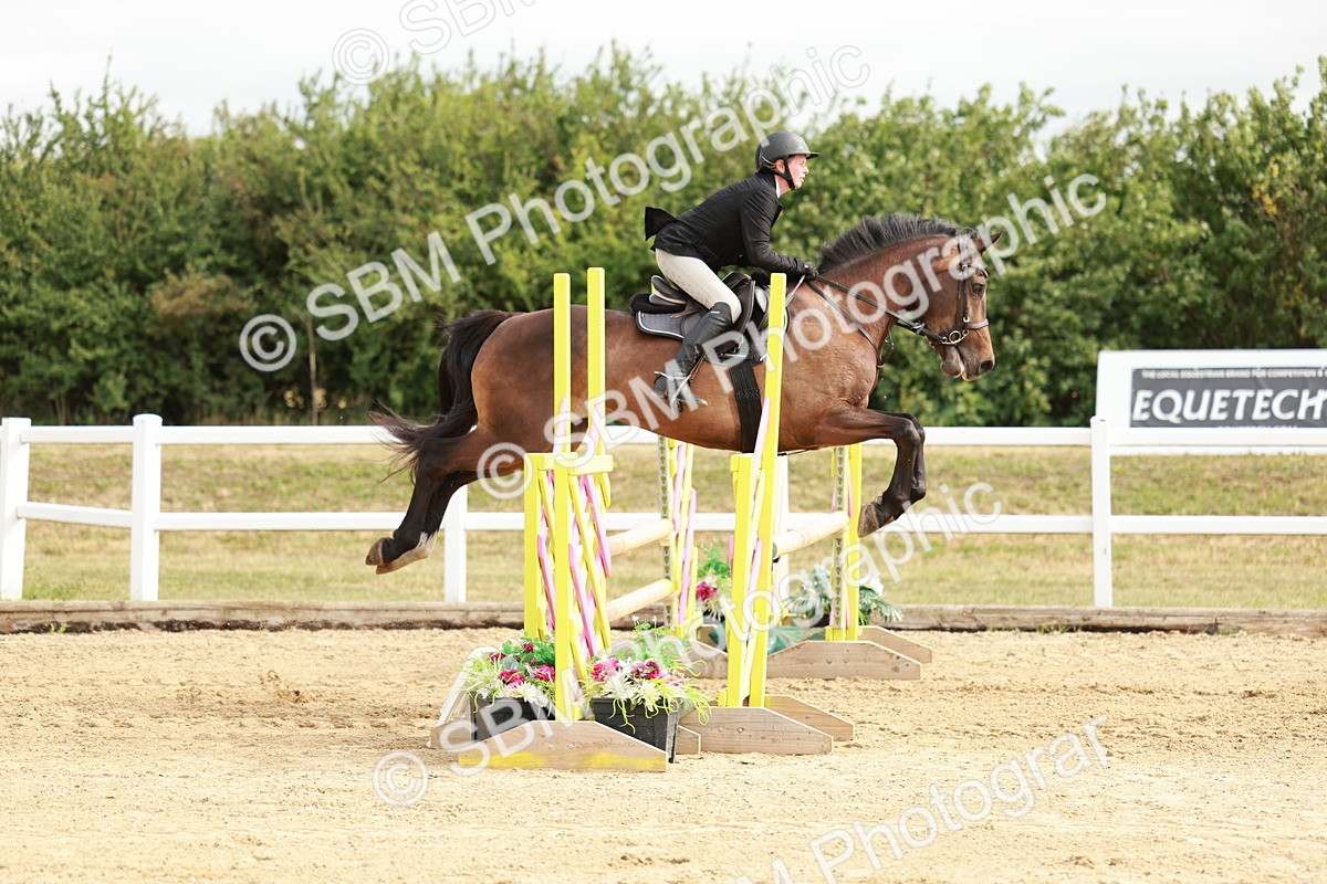 SBM_006170 - Class 1 - Senior British Novice - 90cm Open
