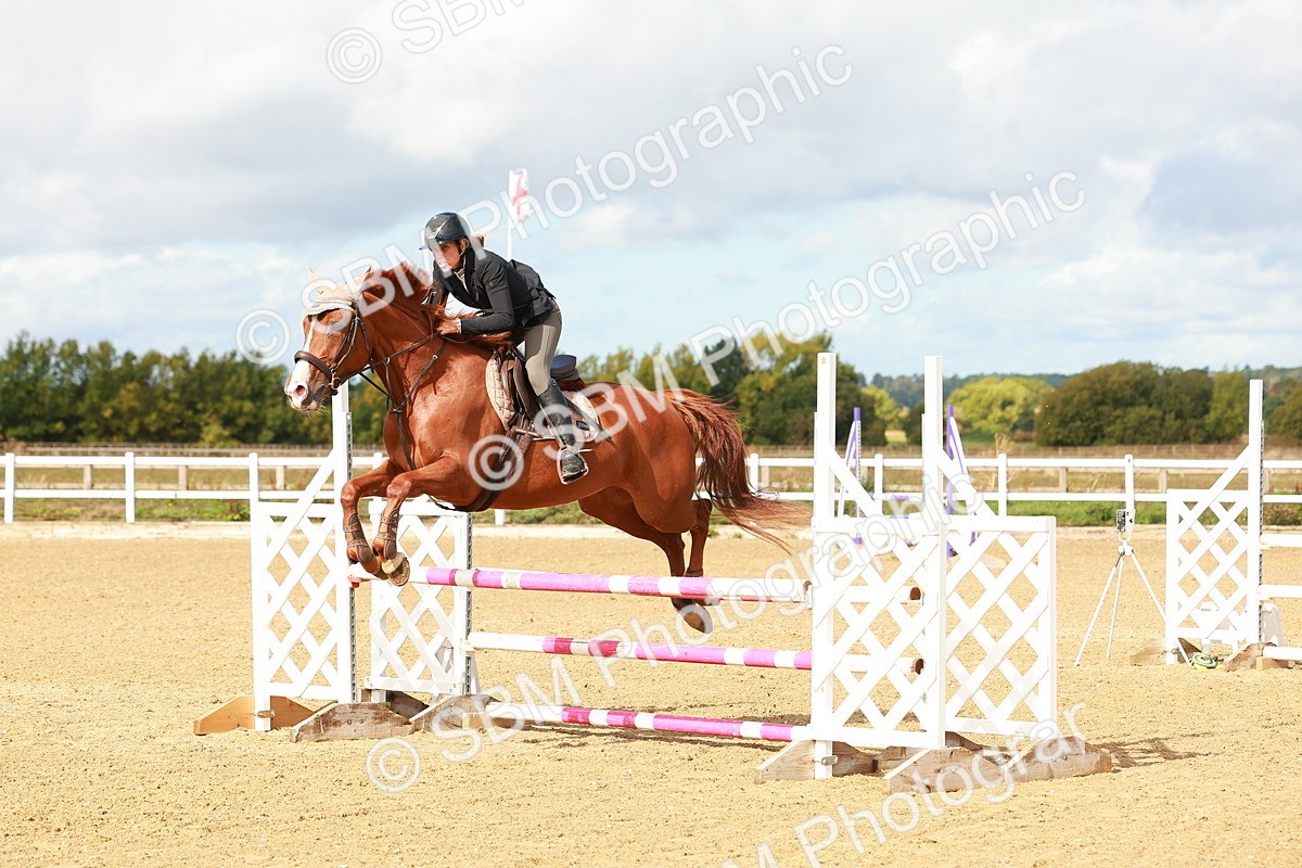 SBM_000479 - Class 2 - Senior British Novice - 90cm