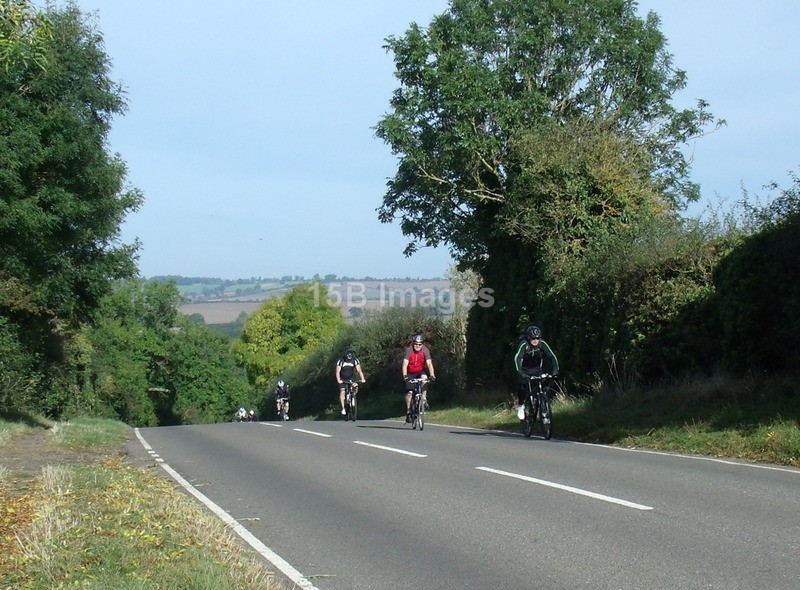 3012 Team 2 Brixworth Hill - FFP Charity Bike Ride 2014