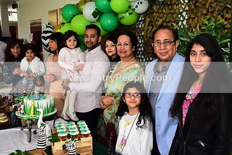 ADN-016 - Aiden's 1st Birthday