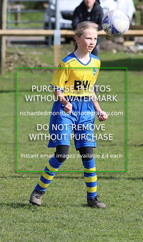 IMG_2192 - Kendal Utd Girls U11 v Wattsfield (First Half)