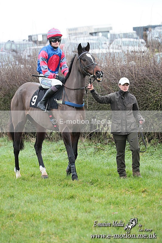 PtP 291224 249 - Harkaway Club PtP Chaddesley Corbett 29/12/24