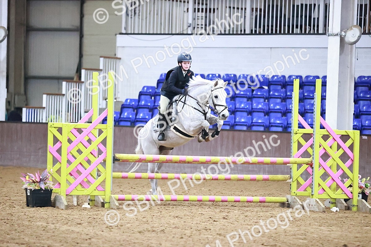 SBM_001703 - Class 9 - Pony Intro 75cm