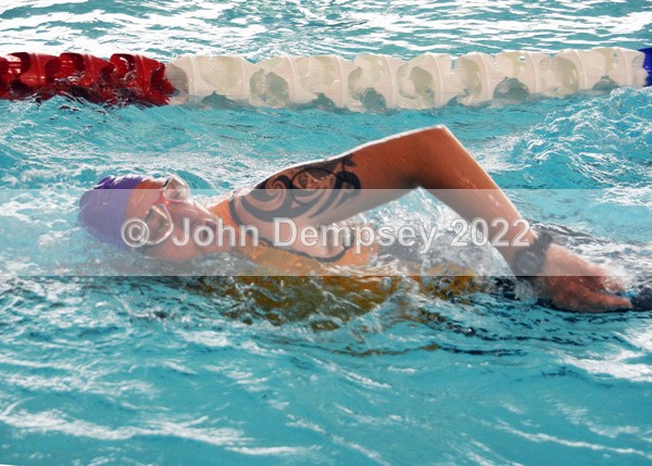 In The Water 8 - Montrose Triathlon 2015