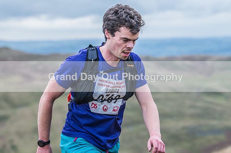 Barbondale-462 - Kendal Winter League Bardondale Junior & Senior Fell Races Sunday 8th February 2026
