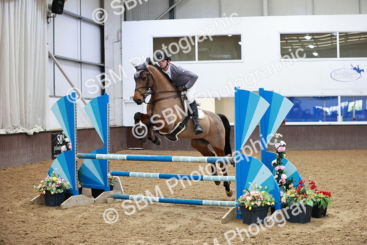 SBM_000541 - Class 2 - Senior British Novice 90cm
