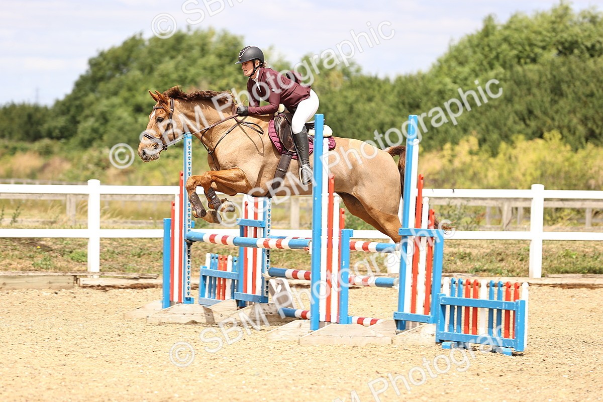 SBM_000354 - Class 3 - Senior British Novice - 90cm