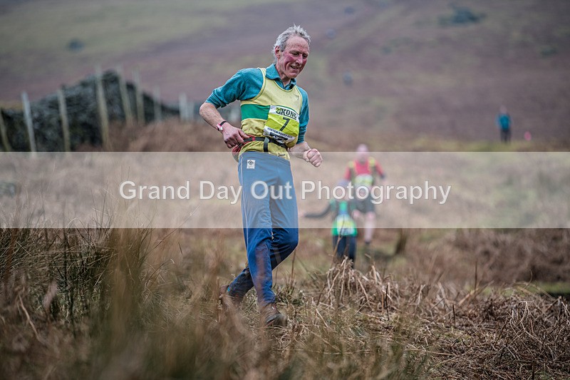 BB Kong-927 - BB Kong Fell Race Saturday 15th February 2025