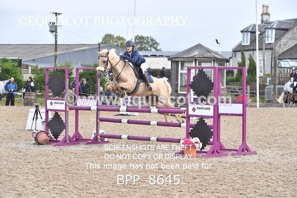 BPP_8645 - CLASS 5 Pony Discovery / 90cm Open