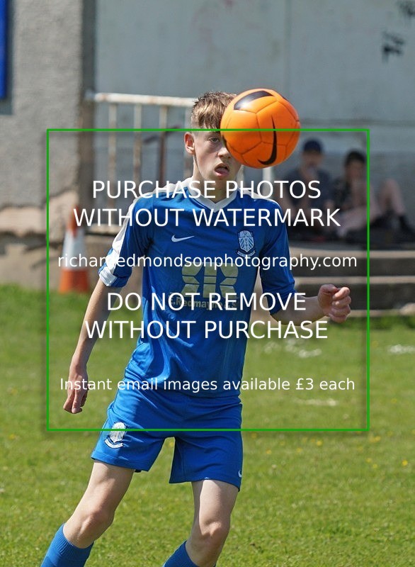 DSC07630 - Kendal Utd Rockets U12 v Wattsfield U12 (30/5/21)