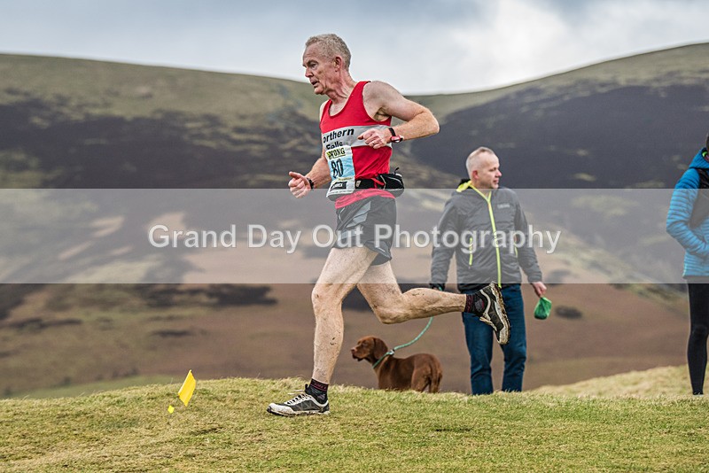 Loopy Latrigg-330 - Kong Loopy Latrigg Fell Race Saturday 27th January 2024