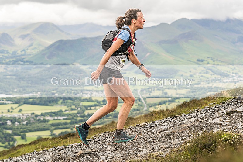 Skiddaw-315 - Skiddaw Fell Race Sunday 7th July 2014