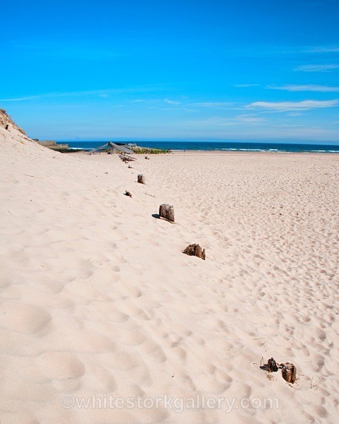 Lossiemouth Beach - Scottish Highlands