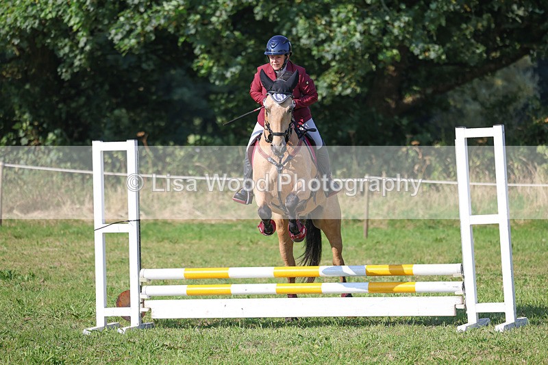 3E7A1231 - Class 1: Club 60cm Juniors and Seniors