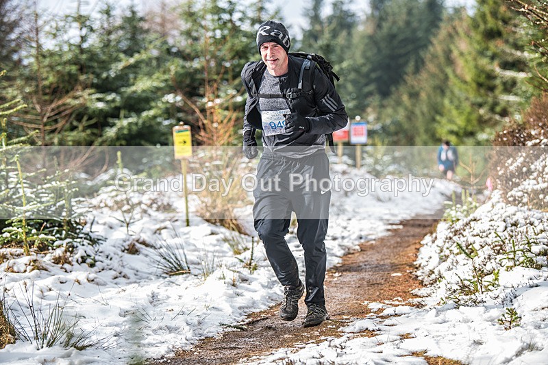 Glentress-2401 - High Terrain Events Glentress 10K 21K & 42K Trail Races Sunday 16th February 2025