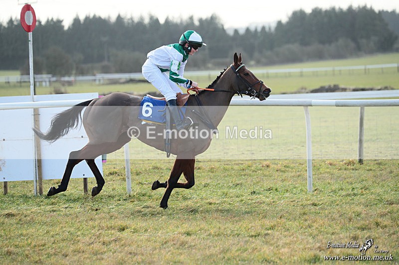 PR PtP 250126 470 - Pony Racing Cocklebarrow 25/01/26