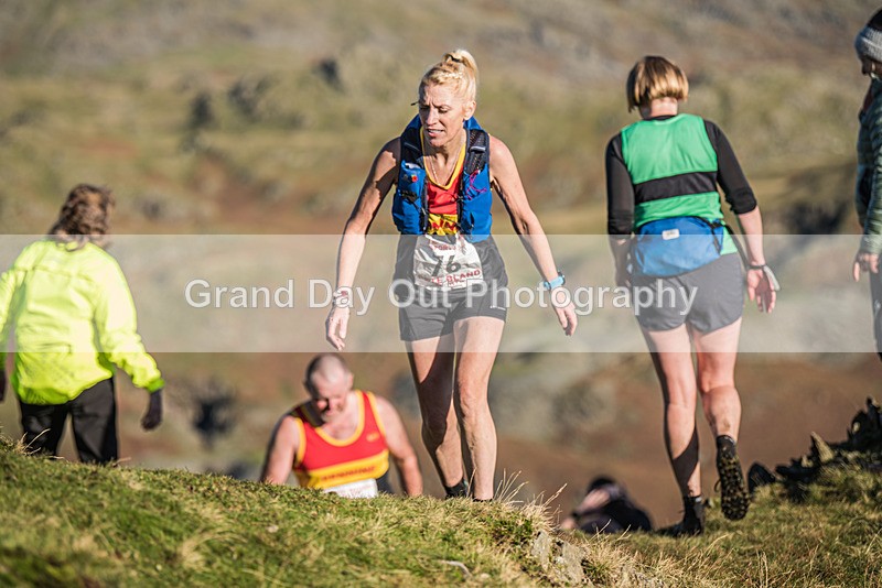 Dunnerdale-916 - Dunnerdale Fell Race Saturday 11th November 2023