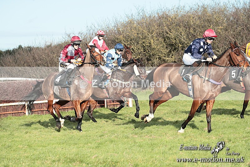 PtP 301125  0342 - Hursley Hambledon Point-to-Point Larkhill Racecourse 30/11/2025