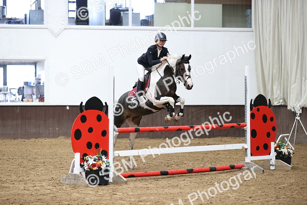SBM_002759 - Class 13 - Blue Chip Pony Newcomers 1.00m Open