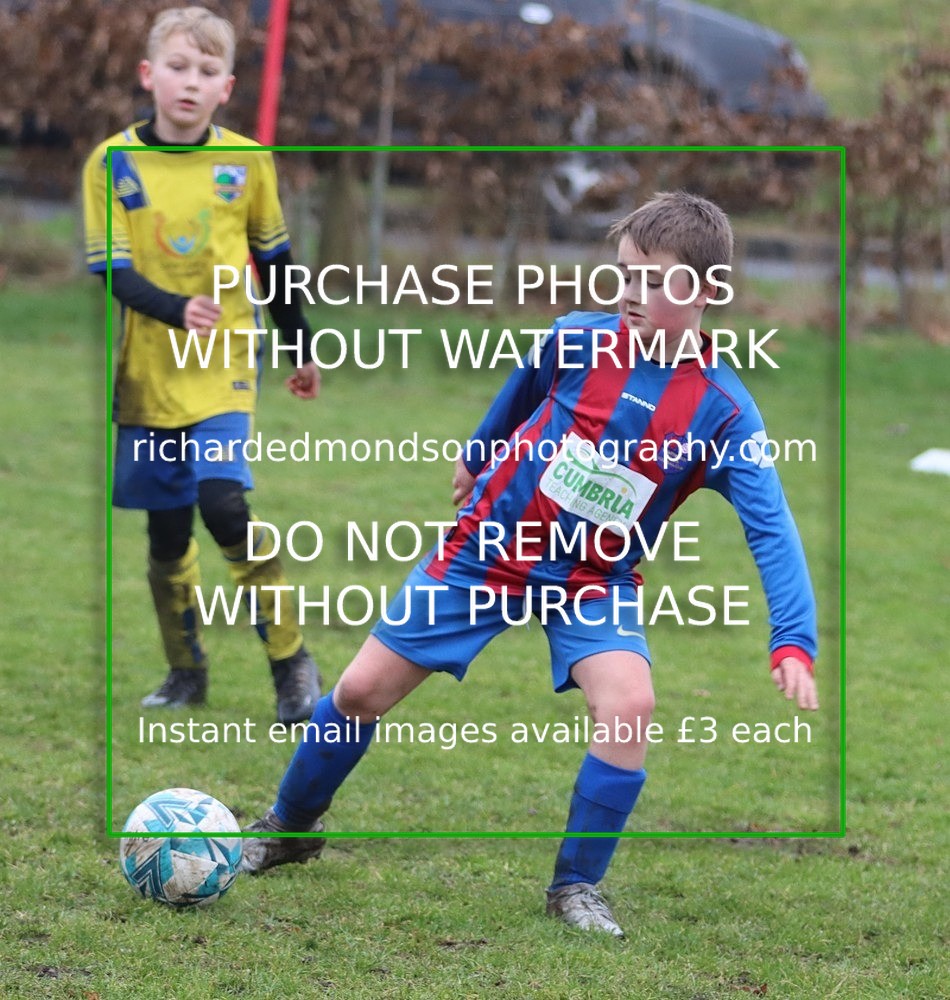 IMG_9084 - Kendal Utd U9 vs Swarthmoor U9 (28/1/23)
