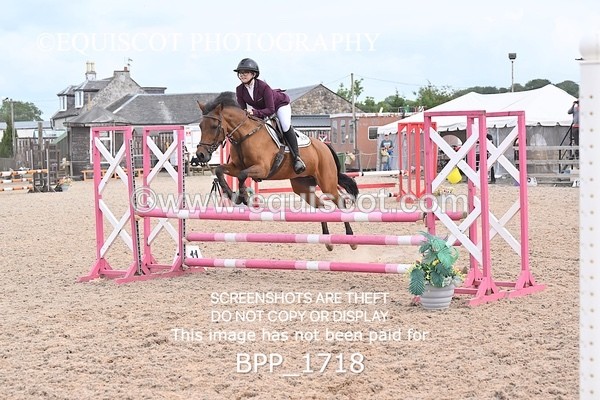 BPP_1718 - CLASS 12 Pony BritiNovice / 0.80m Open