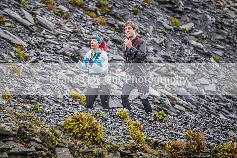 Kong MMM-648 - Kong Mini Mountain Marathon Round 3 North Wales Blaenau Ffestiniog  Sunday 27th November 2022