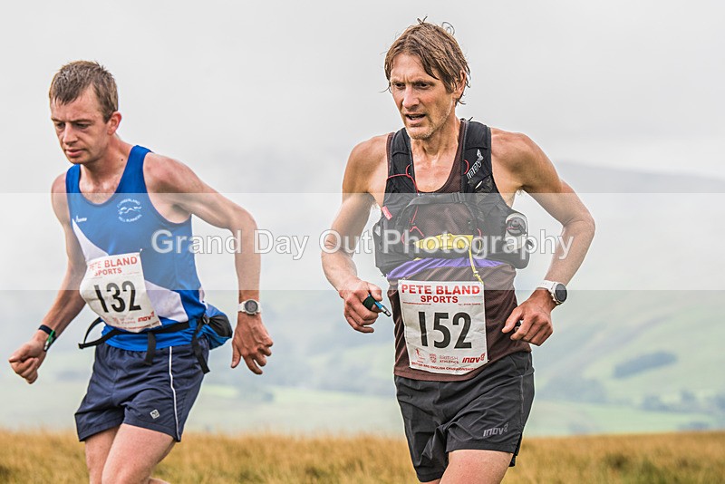 Sedbergh -132 - Sedbergh Hills Fell Race Sunday 20th August 2023