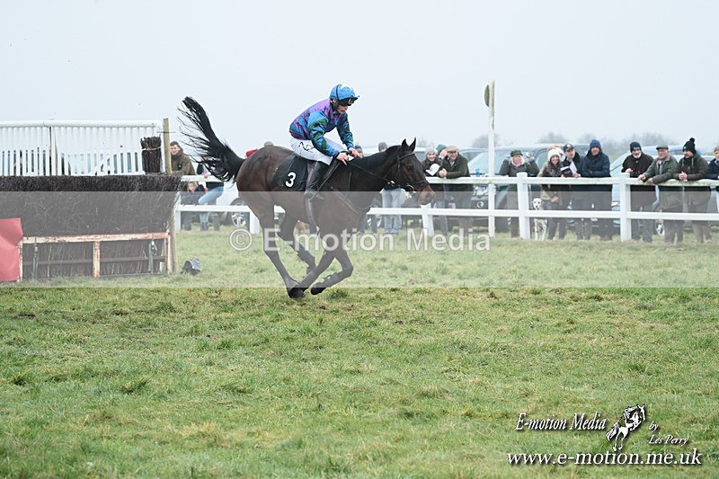 PtP 180126  0505 - Royal Artillery PtP Larkhill 18/01/26