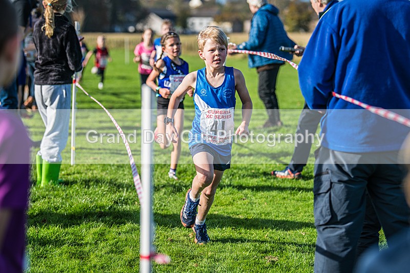 Cumbria XC-26 - Cumbria XC League Workington Saturday 26th October 2024