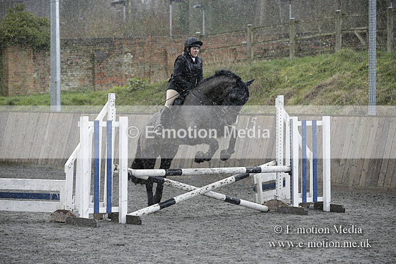 BVRC 050320 0213 - Bourne Valley riding Club Show Jumping Tidworth 08/03/20
