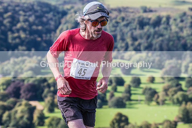 Ilam-129 - Ilam Three Peaks Fell Race (Limestone Series) Sunday 28th September 2025