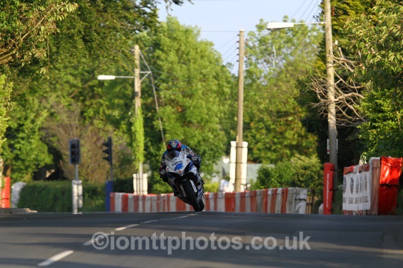 Guy Martin Suzuki / Tyco Suzuki - Tuesday Practice Solos