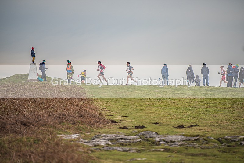 Birkrigg-847 - Kendal Winter League Races Birkrigg Sunday 28th January 2024