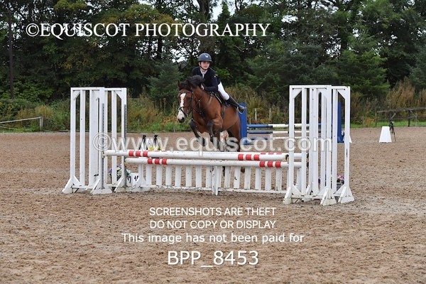 BPP_8453 - CLASS 3 Pony BritiNovice / 0.80m Open