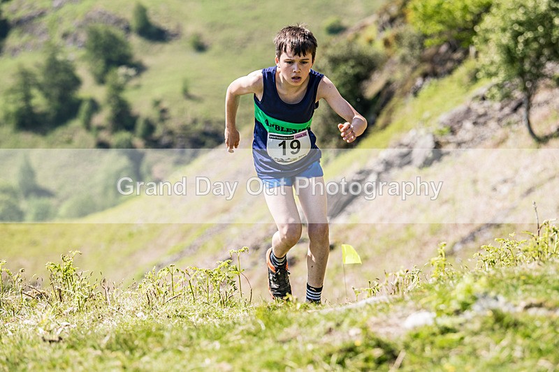 Coniston Junior-175 - Coniston Gullies Junior Fell Races Sunday 24th May 2026