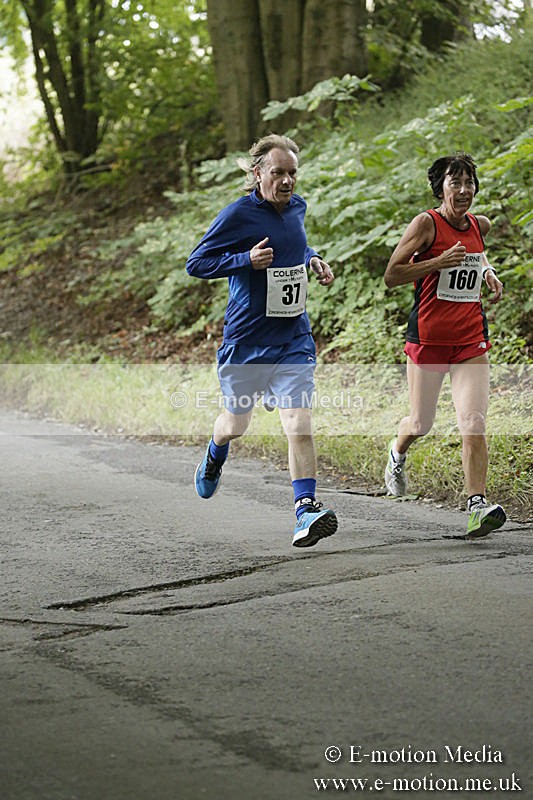 CAD5M 210719-0156 - Cadence Events Colerne 5 Miler  21-Jul-2019