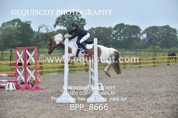 BPP_8666 - CLASS 4 Pony Discovery / 90cm Open