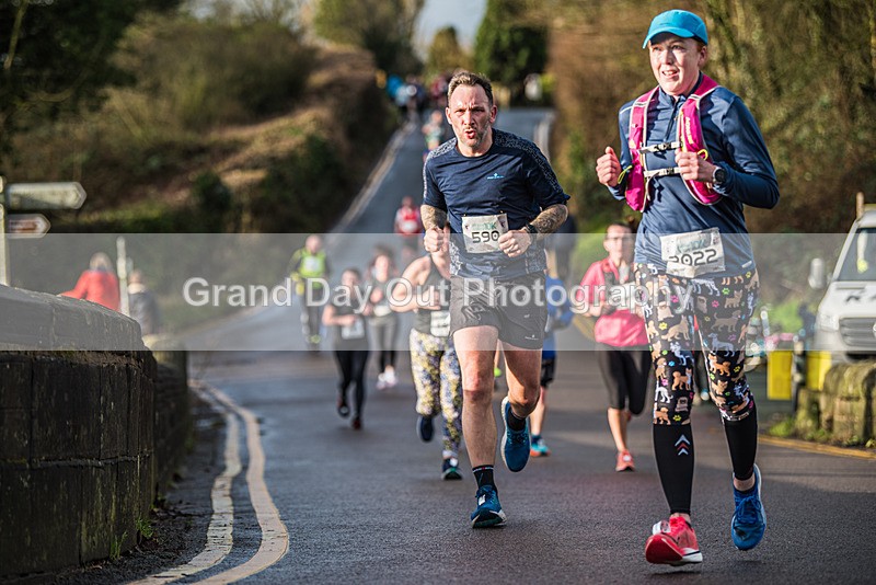 Ribble-1360 - Ribble Valley 10K Sunday 31st December 2023