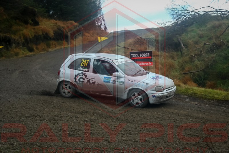 McCaffertys Donegal Forestry  67 - McCafferty's Donegal Forestry Rally 2025