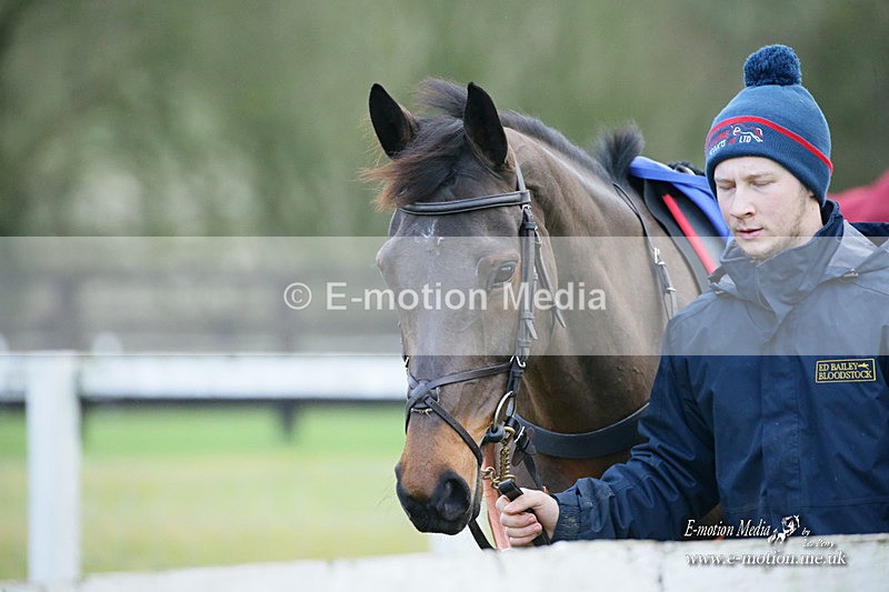 PtP 121221 254 - Barbury International Point-to-Point 112/12/2021
