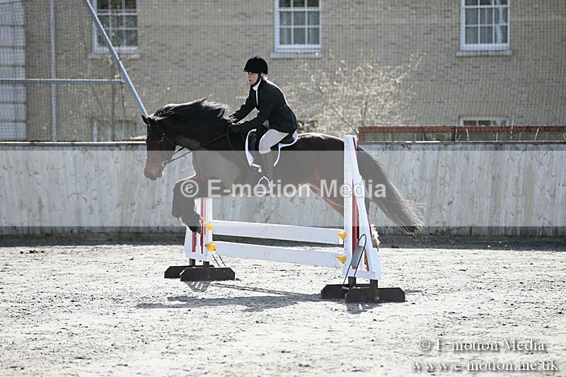 BVRC SJ 170319 253 - Bourne Valley Riding Club Showjumping 17/03/19