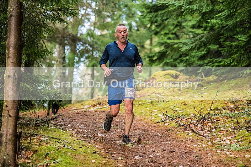 Glentress-1795 - High Terrain Events Glentress Winter Trail half Marathon & 10K Trail Run Saturday 19th November 2022