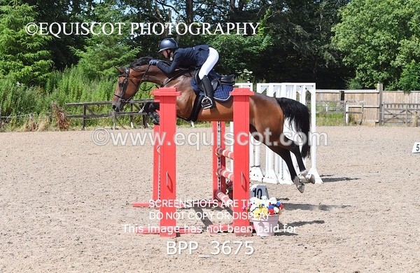 BPP_3675 - CLASS 5 SAT Pony Discovery / 90cm Open