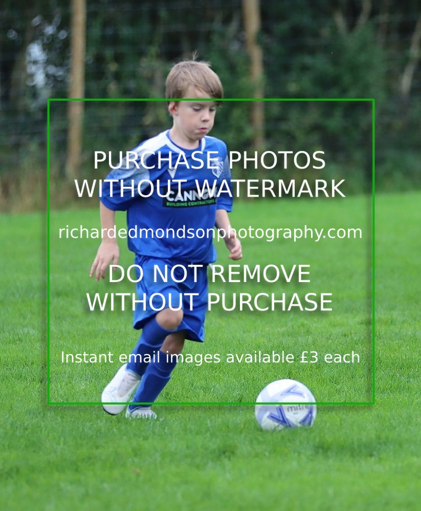IMG_5346 - Wattsfield Under 7's v Kendal Utd Under 7's (7/10/23)